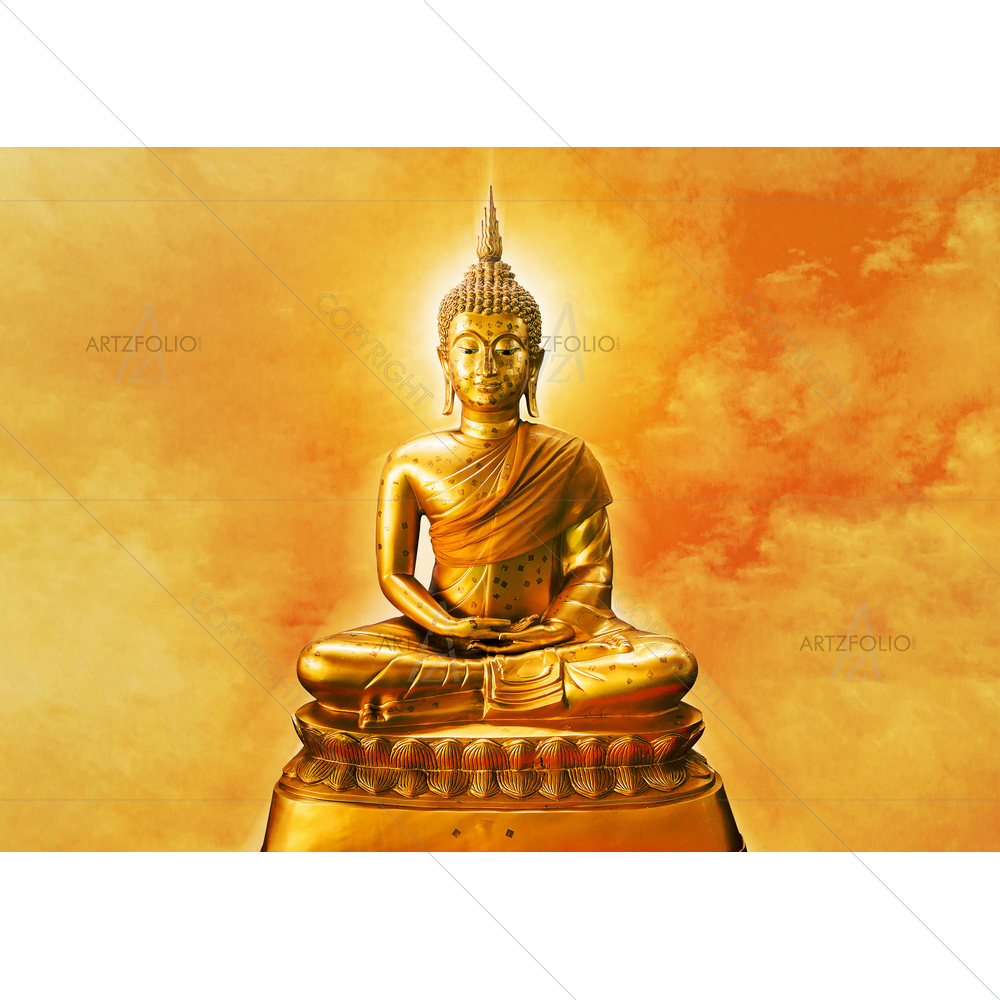 Lord Buddha D37 — custom-size art design 5012759