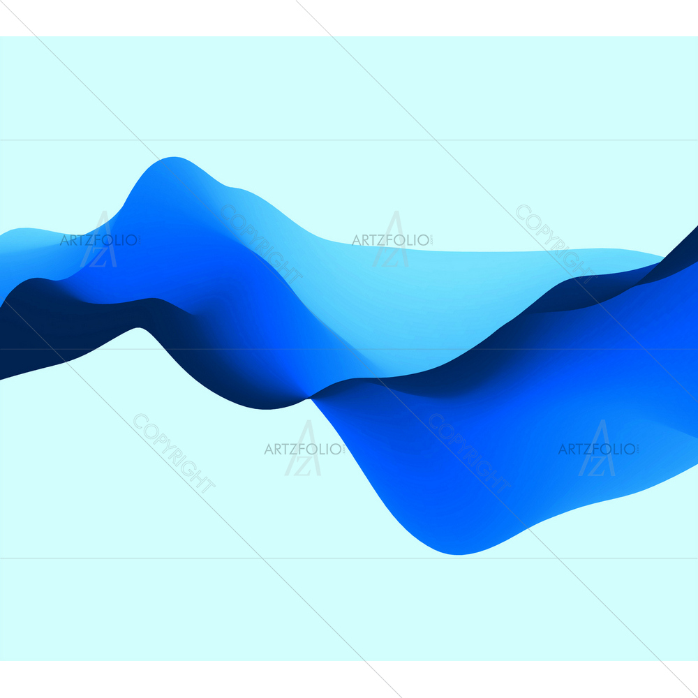 Futuristic Effect — Abstract custom art by ArtzFolio