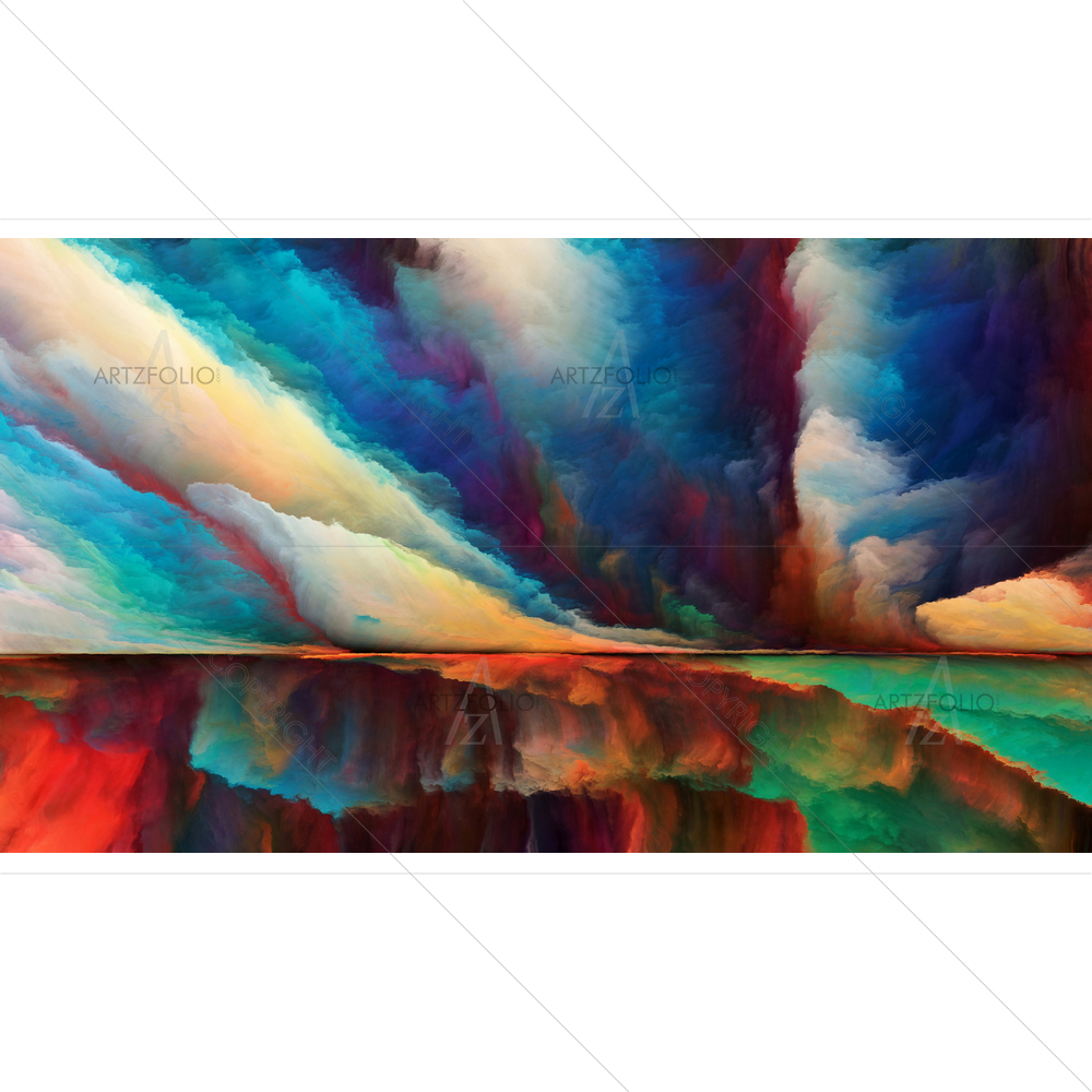 Out of This World Series D1 — custom-size art design 5013341