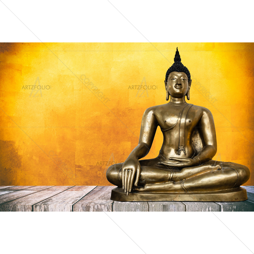 Lord Buddha D39 — custom-size art design 5013465