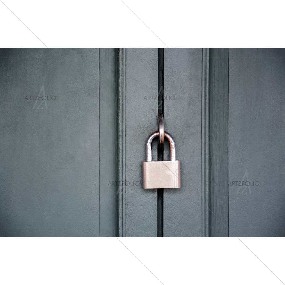 Old House Door — custom-size art design 5013499