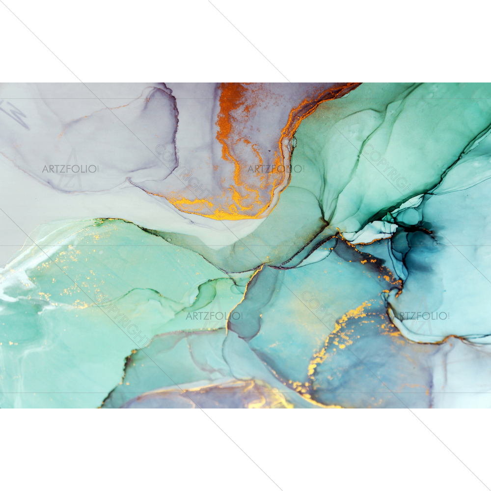 Colorful Abstract D10 — custom-size art design 5013543