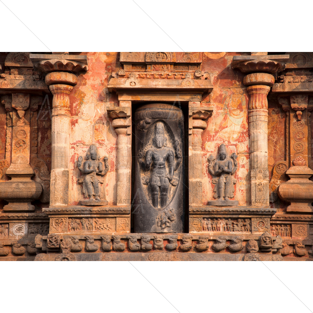 Hindu Lord Shiva D3 — custom-size art design 5013576