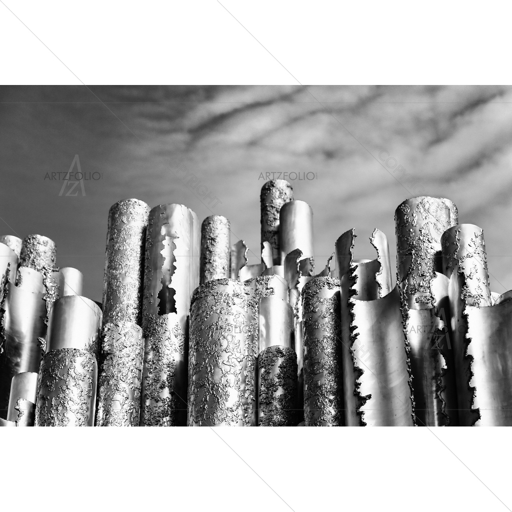 Sibelius Monument, Helsinki, Finland — custom-size art design 5013590