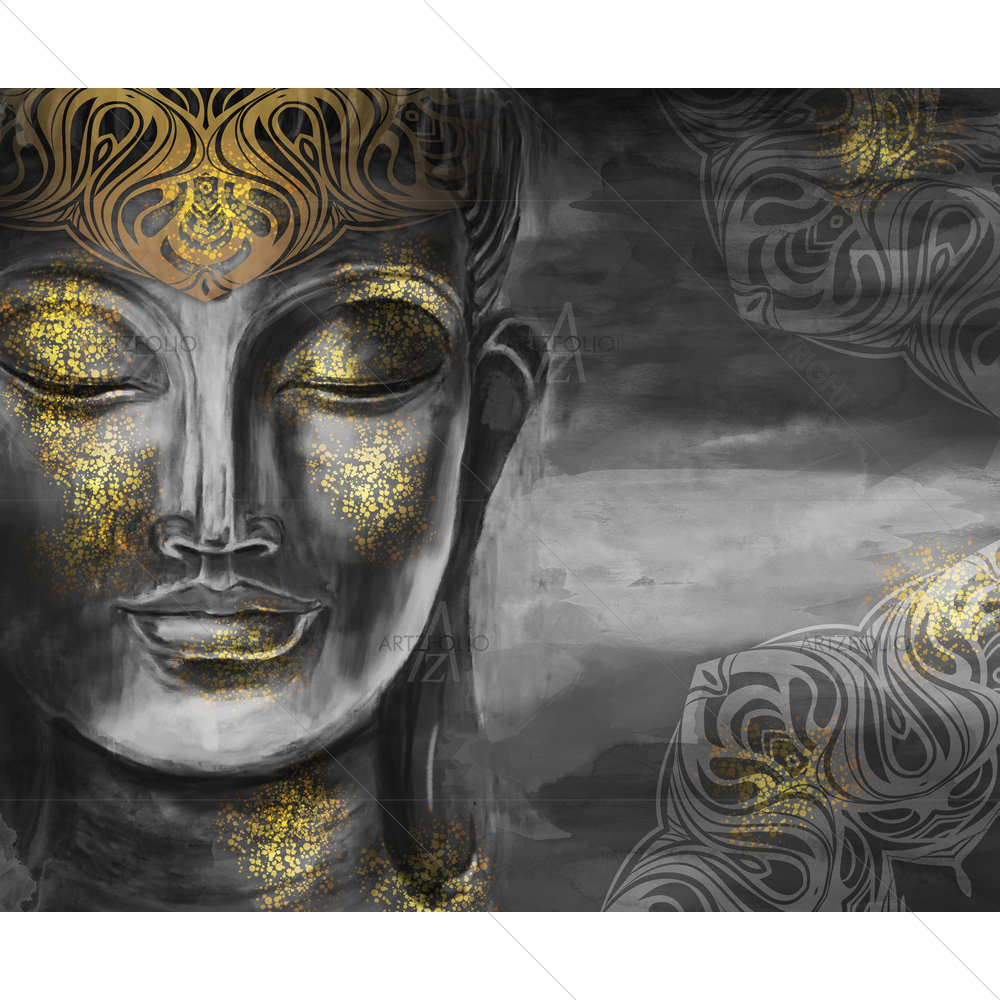 Lord Bodhisattva Buddha D1 — custom-size art design 5013591