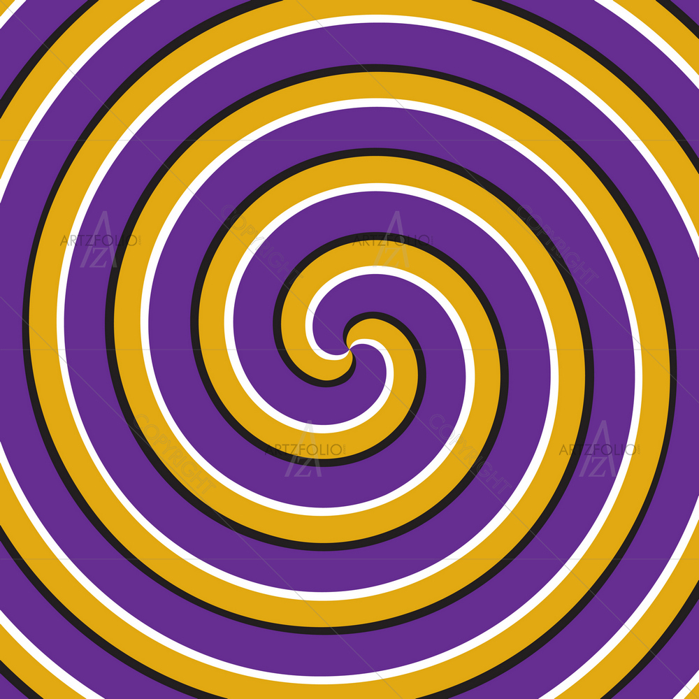 Optical Motion — custom-size art design 5013638