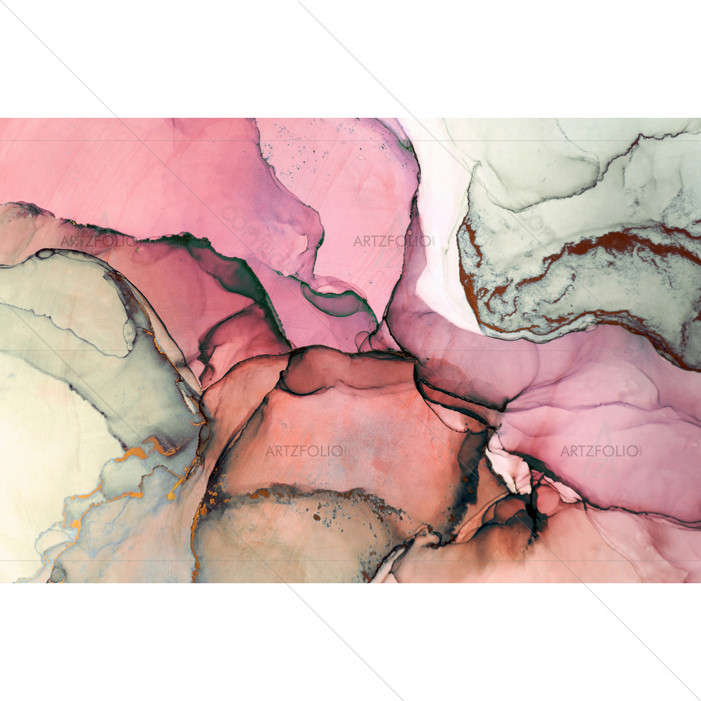 Modern Contemporary Art — custom-size art design 5013828
