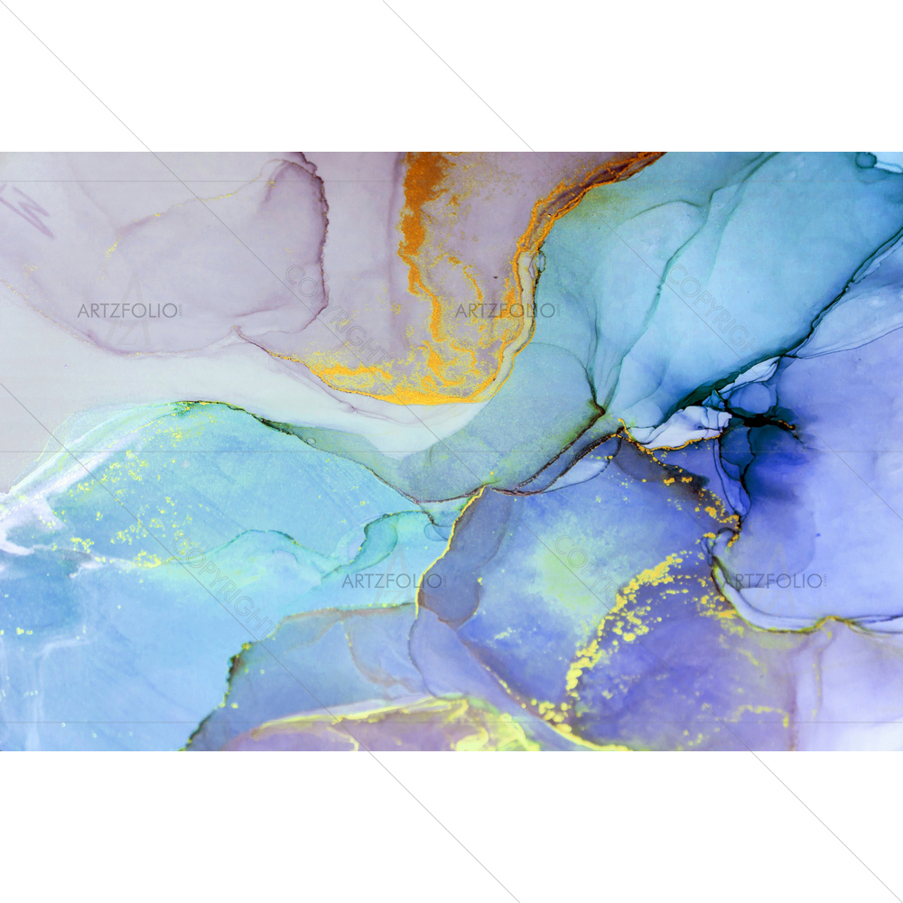 Abstract Modern Art D2 — custom-size art design 5013829