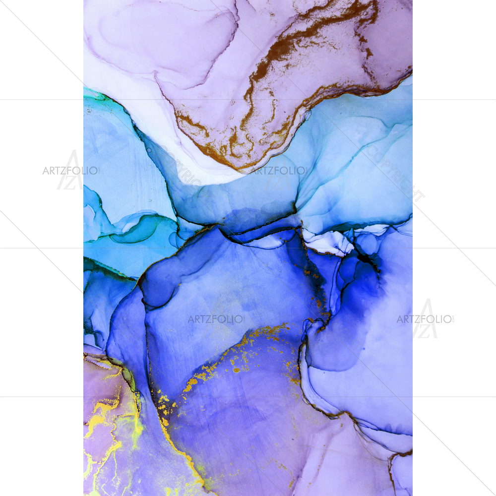 Contemporary Modern Art D3 — custom-size art design 5013830