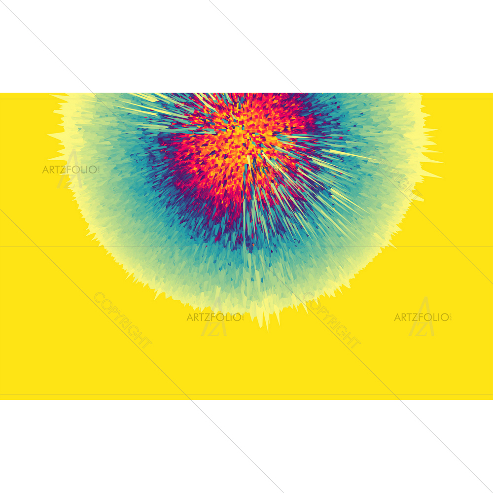 3D Abstract — Abstract custom art by ArtzFolio