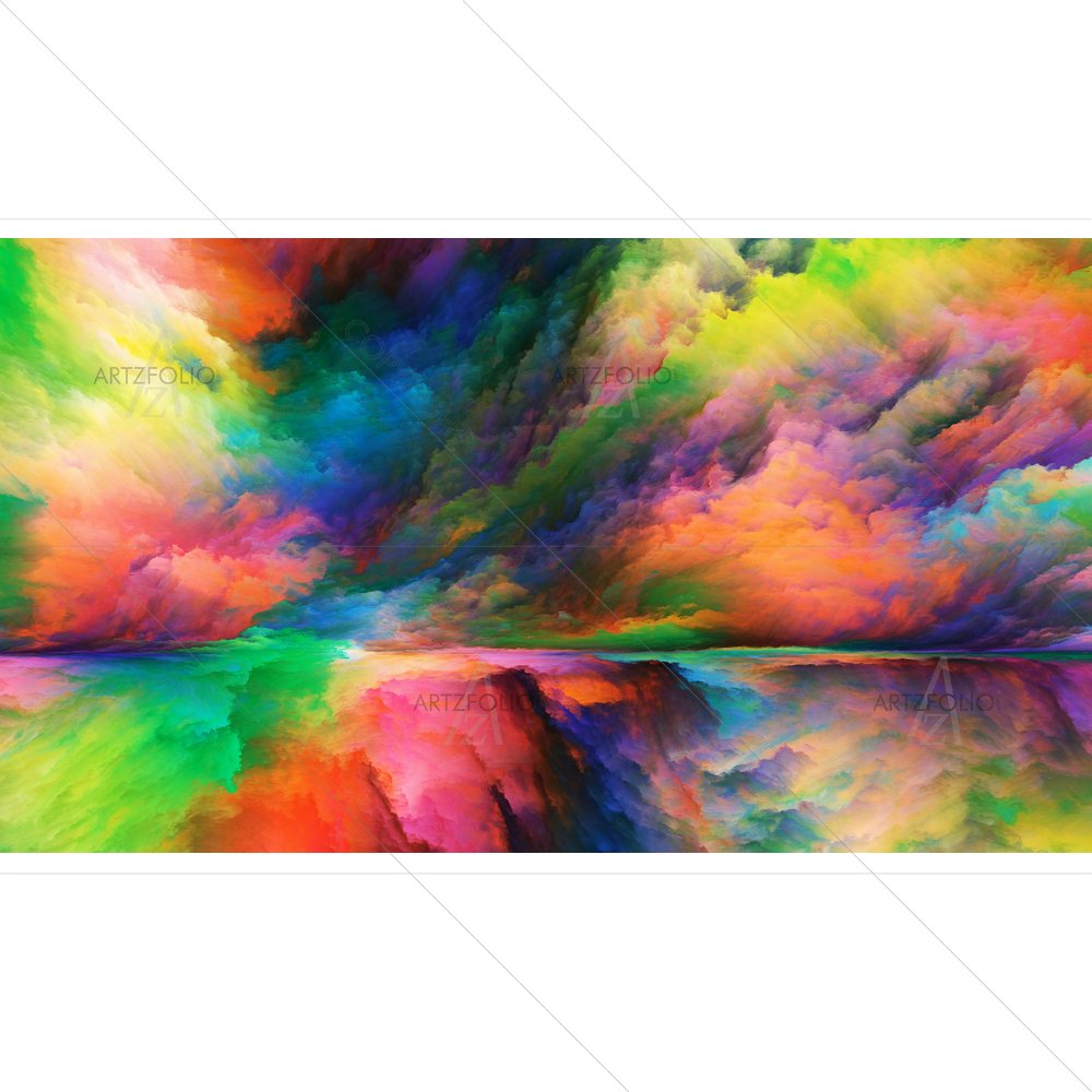 Out of This World Series D2 — custom-size art design 5014163