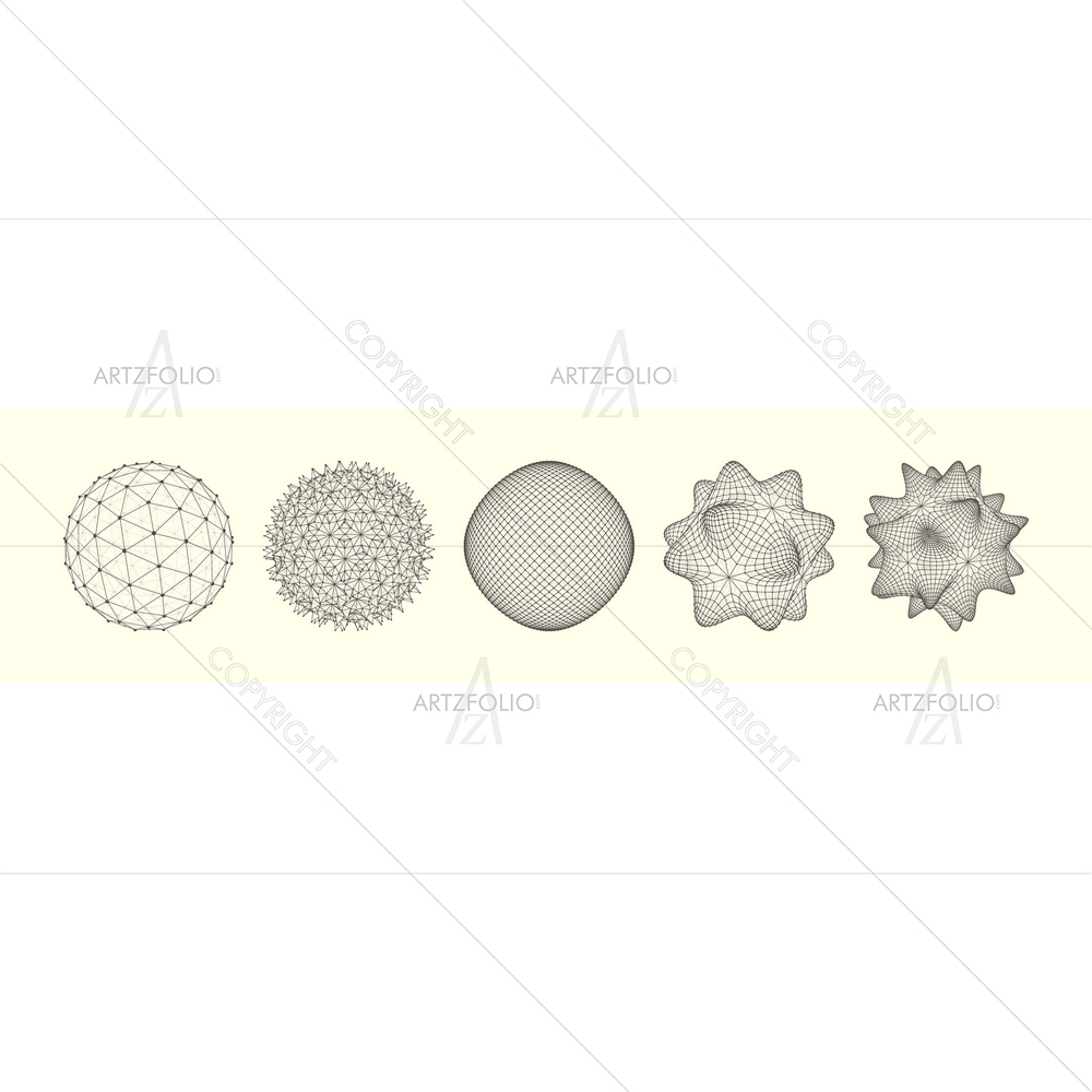 3D Futuristic Design — custom-size art design 5014721