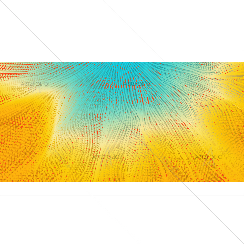 3D Abstract Design — Abstract custom art by ArtzFolio