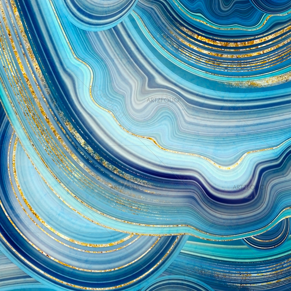 Fake Stone Texture D1 — custom-size art design 5014933