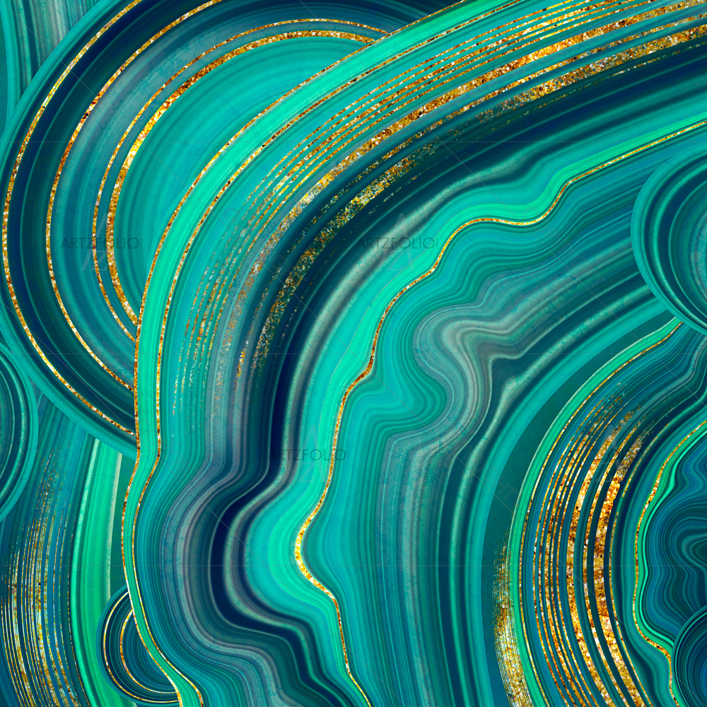 Fake Stone Texture D2 — custom-size art design 5014939