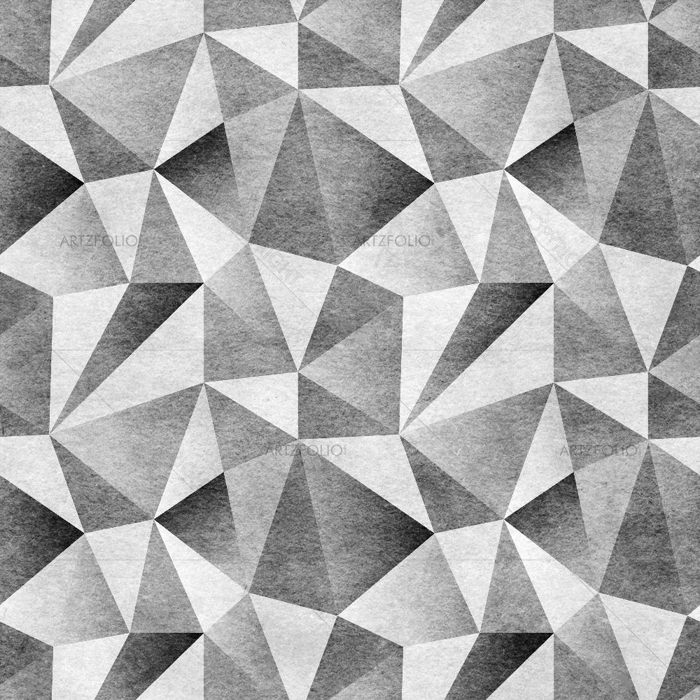 Geometric Pattern D4 — custom-size art design 5015014