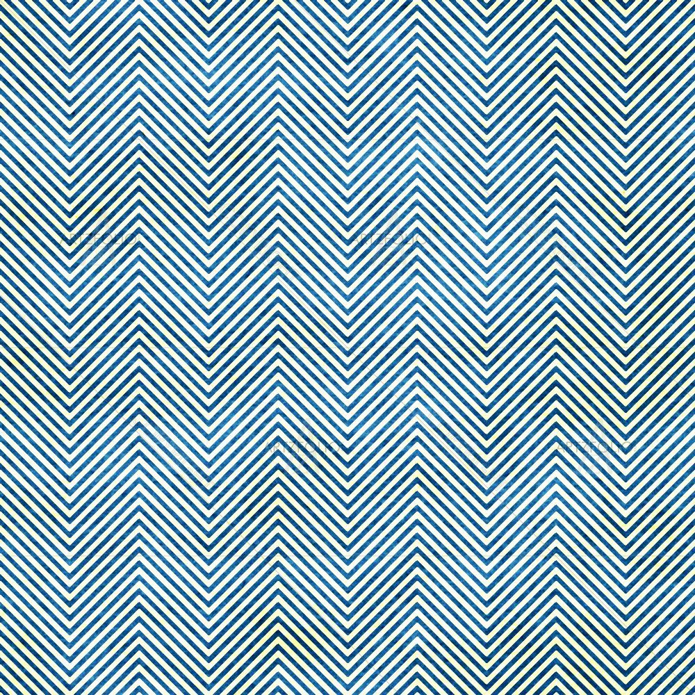 Abstract Chevron Pattern D1 — custom-size art design 5015025