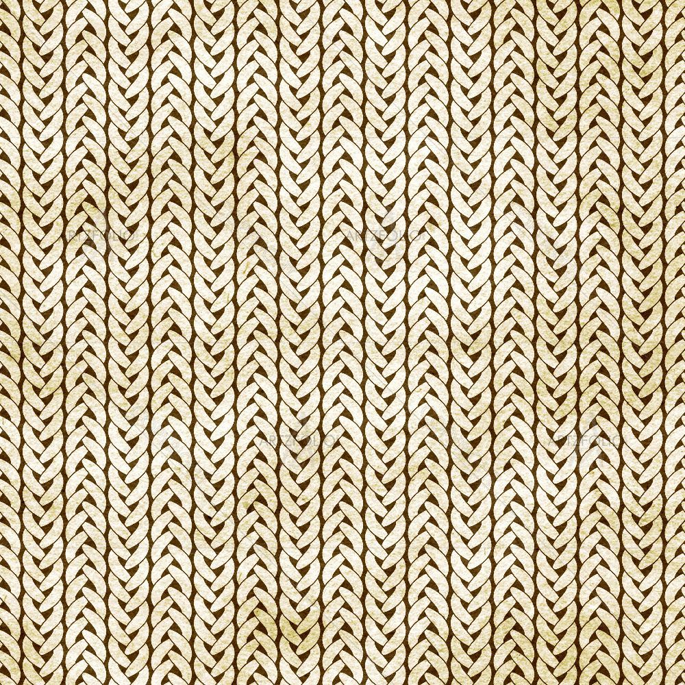 Woolen Fabric Pattern — custom-size art design 5015045