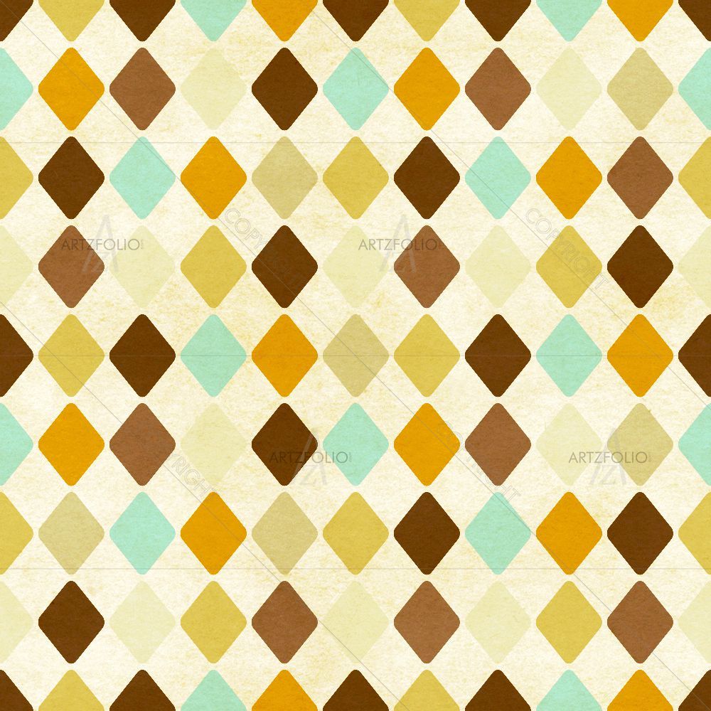 Colorful Harlequin D1 — custom-size art design 5015060