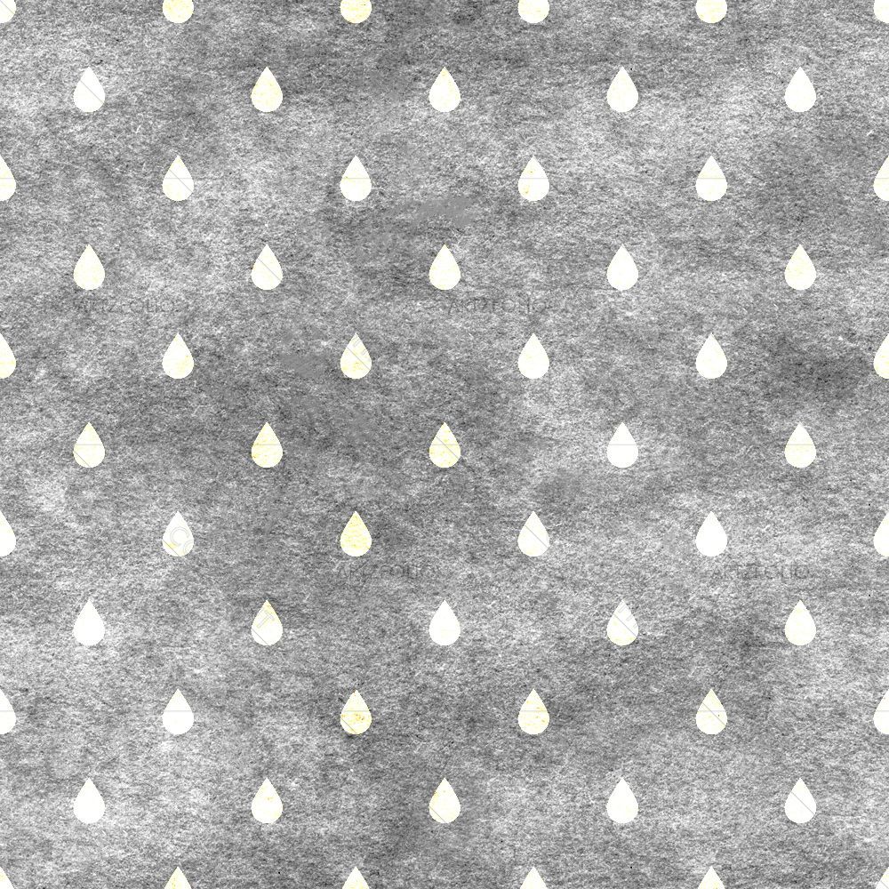 Minimalistic Raindrops D1 — custom-size art design 5015080