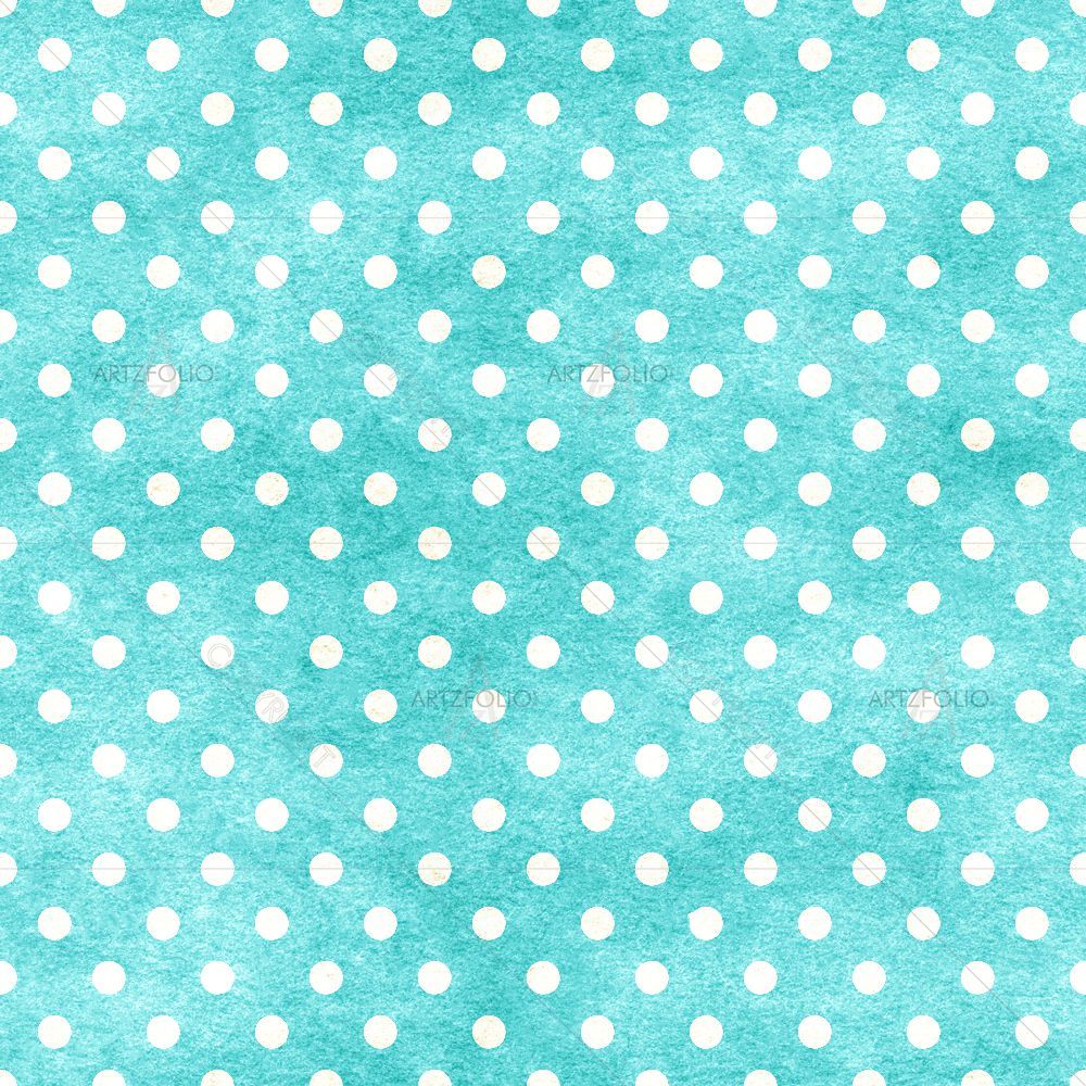 Polka Dots D4 — Abstract custom art by ArtzFolio