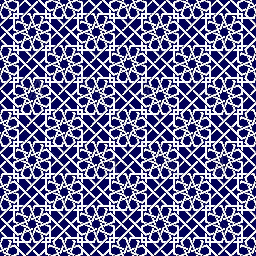 Ornamental Floral Pattern — Devotional custom art by ArtzFolio