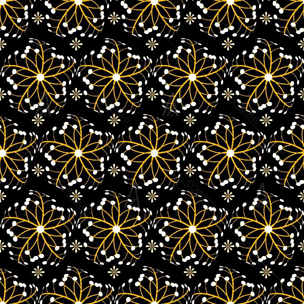 Abstract Stars — custom-size art design 5015113