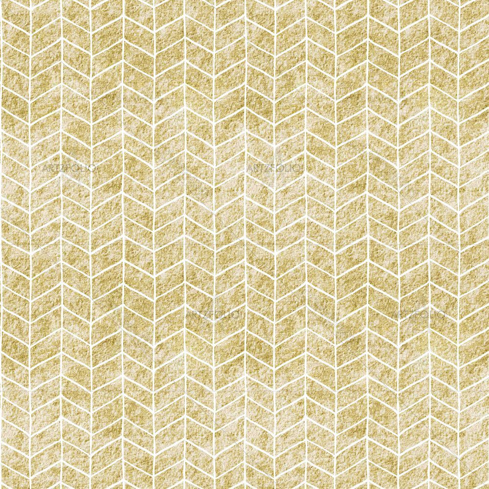 Hand Drawn Geometric Pattern D1 — custom-size art design 5015114