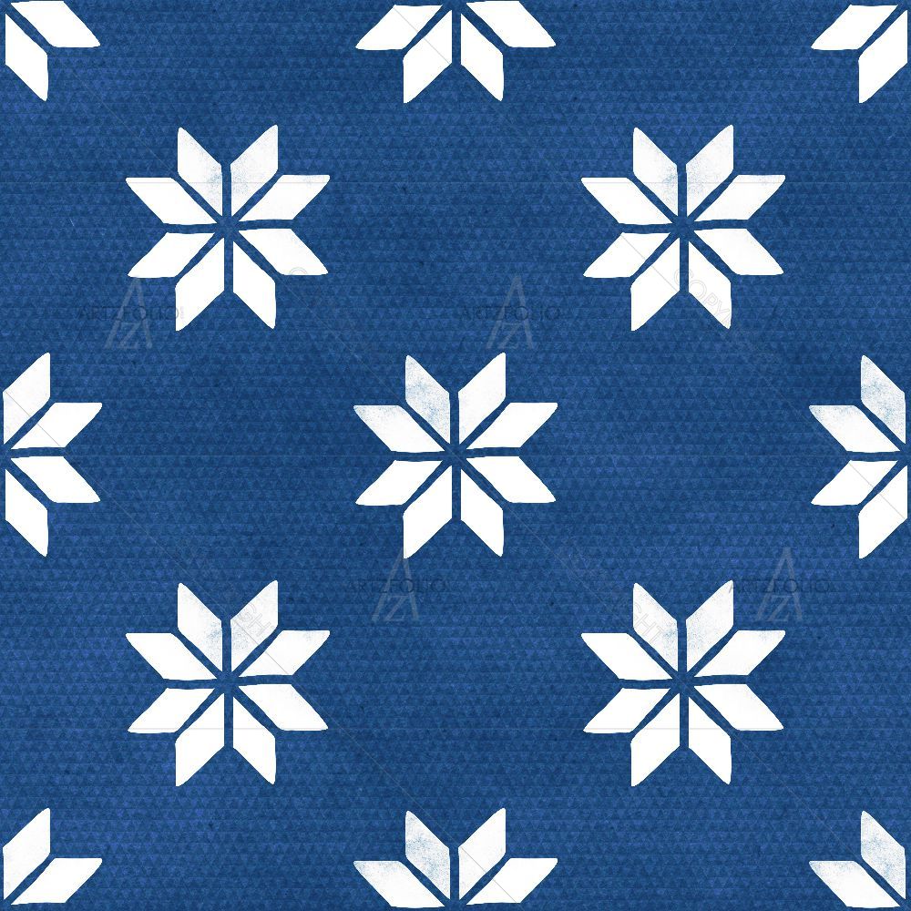 Geometric Pattern D12 — custom-size art design 5015135