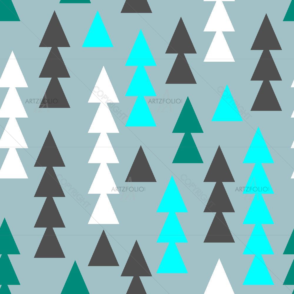 Colorful Arrows — custom-size art design 5015227