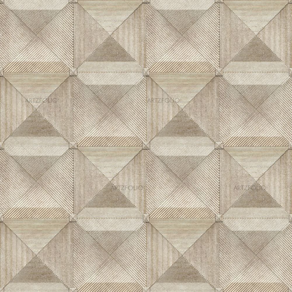 3D Abstract Pattern — custom-size art design 5015231
