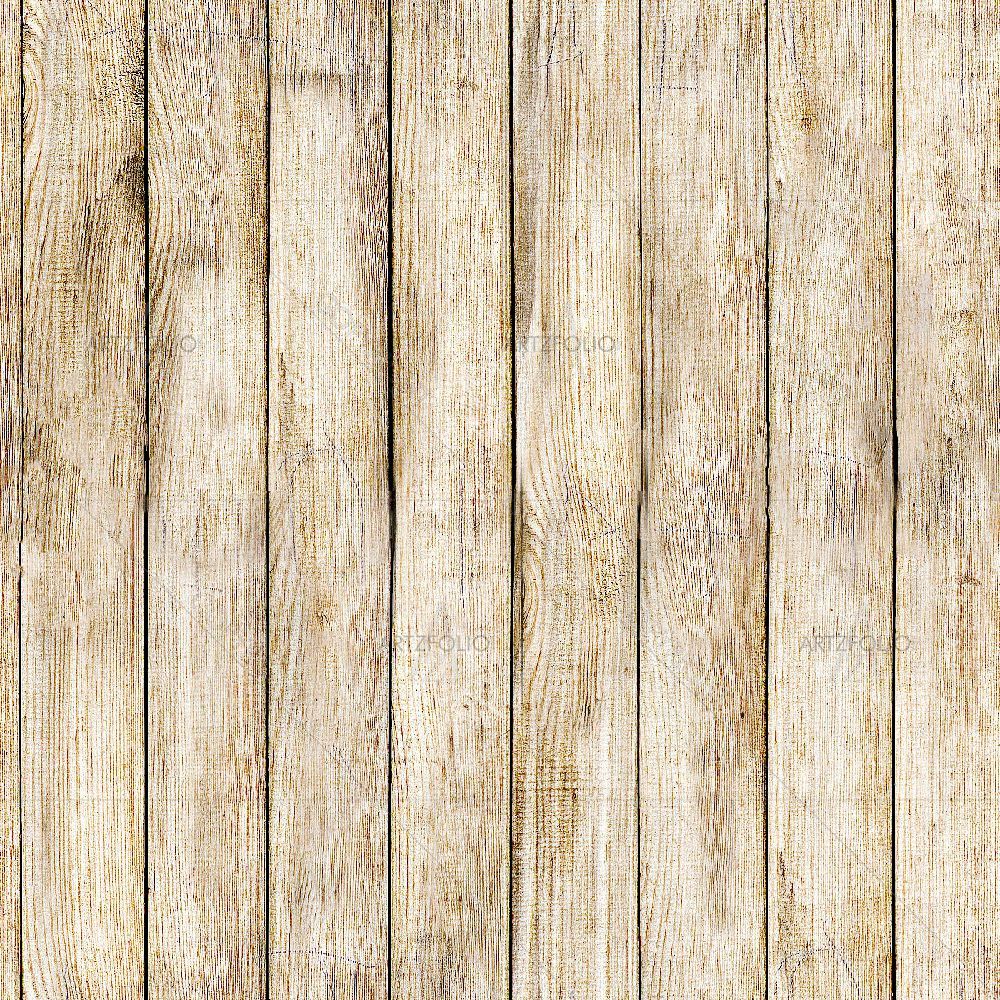 Old Wooden Fence — custom-size art design 5015257