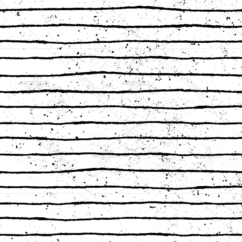 Vintage Stripes — custom-size art design 5015263