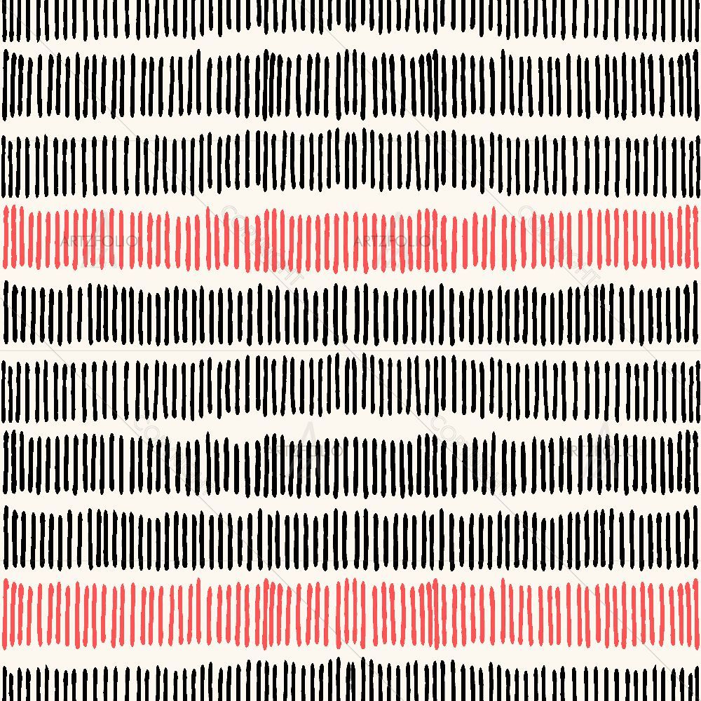 Repeat Abstract — Abstract custom art by ArtzFolio