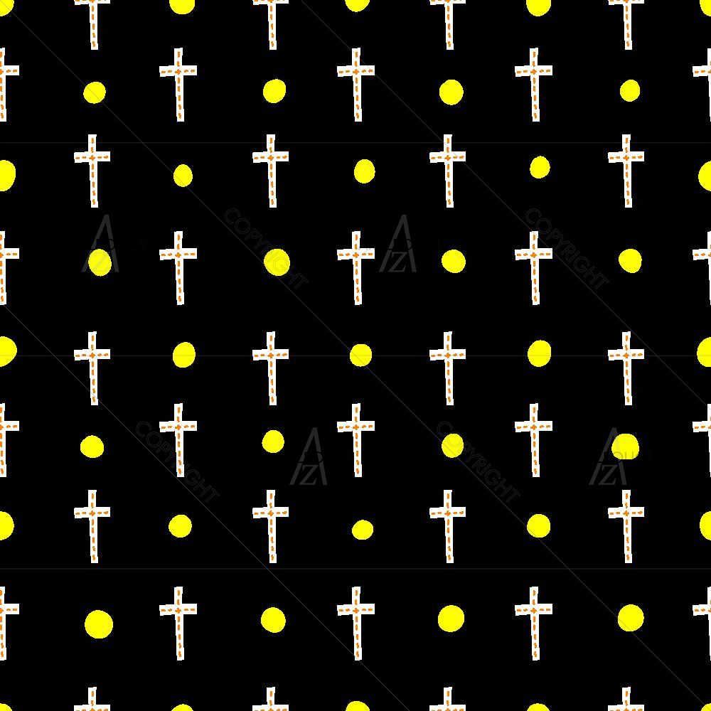 Halloween Pattern — Patterns custom art by ArtzFolio