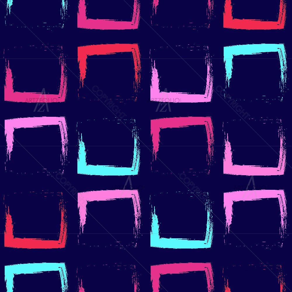 Abstract Brush Stroke D5 — Abstract custom art by ArtzFolio