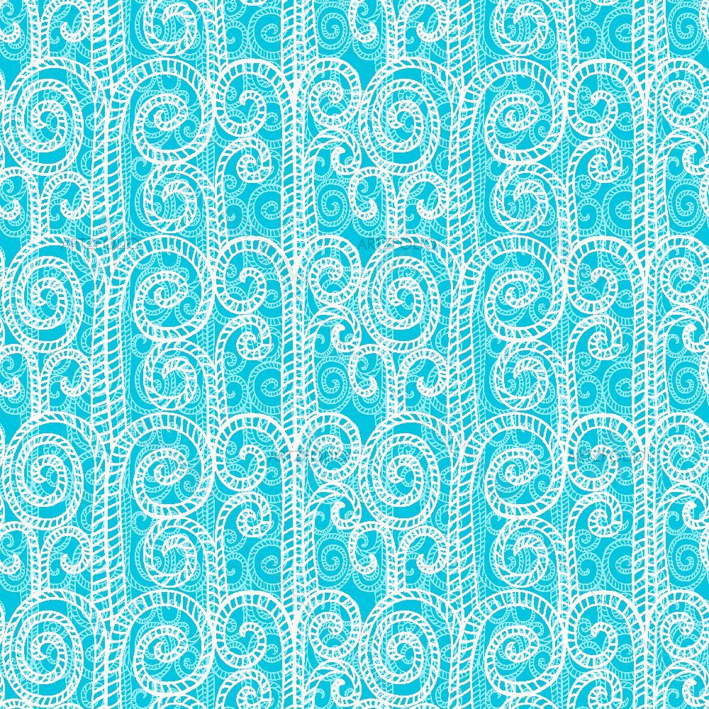 Stylized Grass — Botanical custom art by ArtzFolio