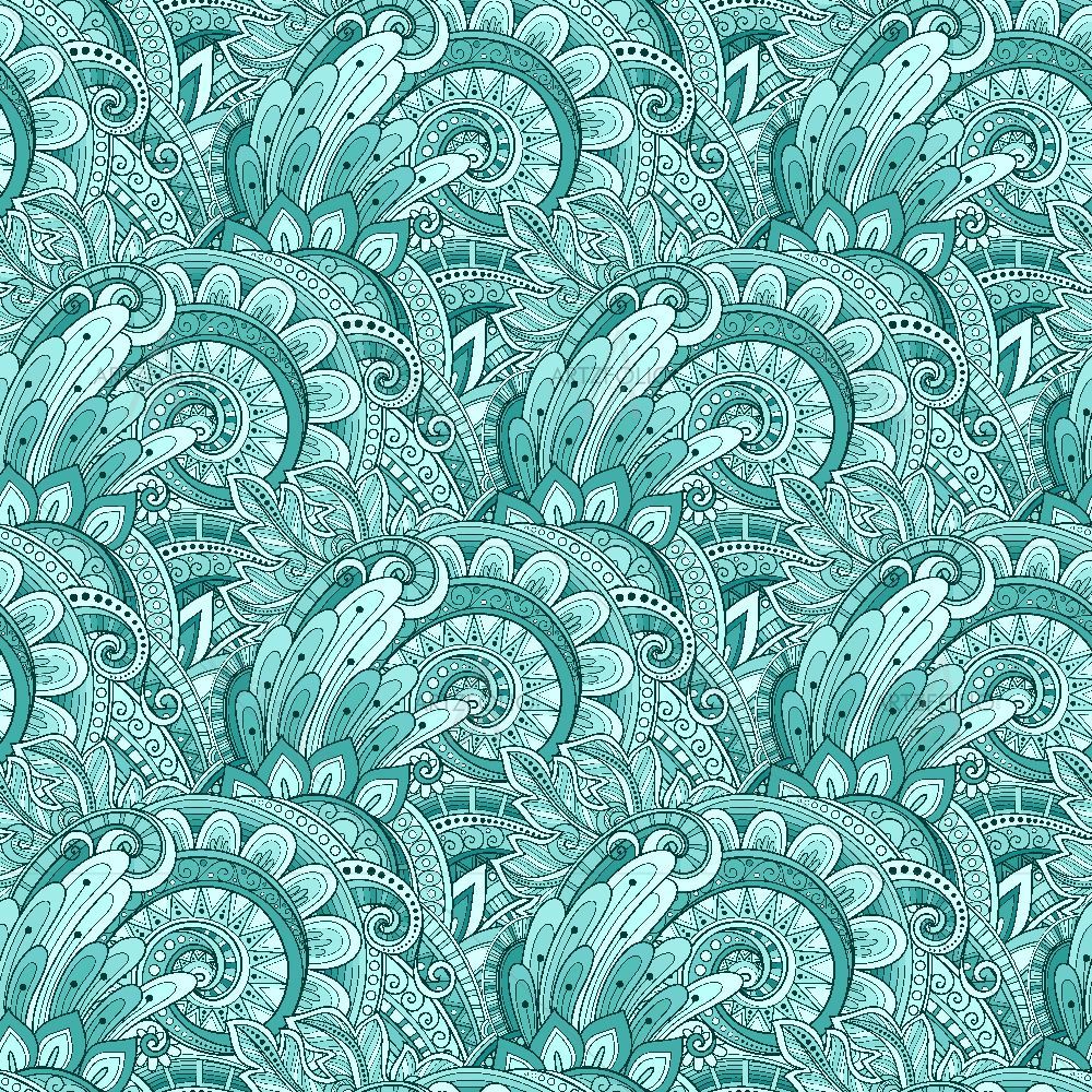 Vector Flowers — Botanical custom art by ArtzFolio