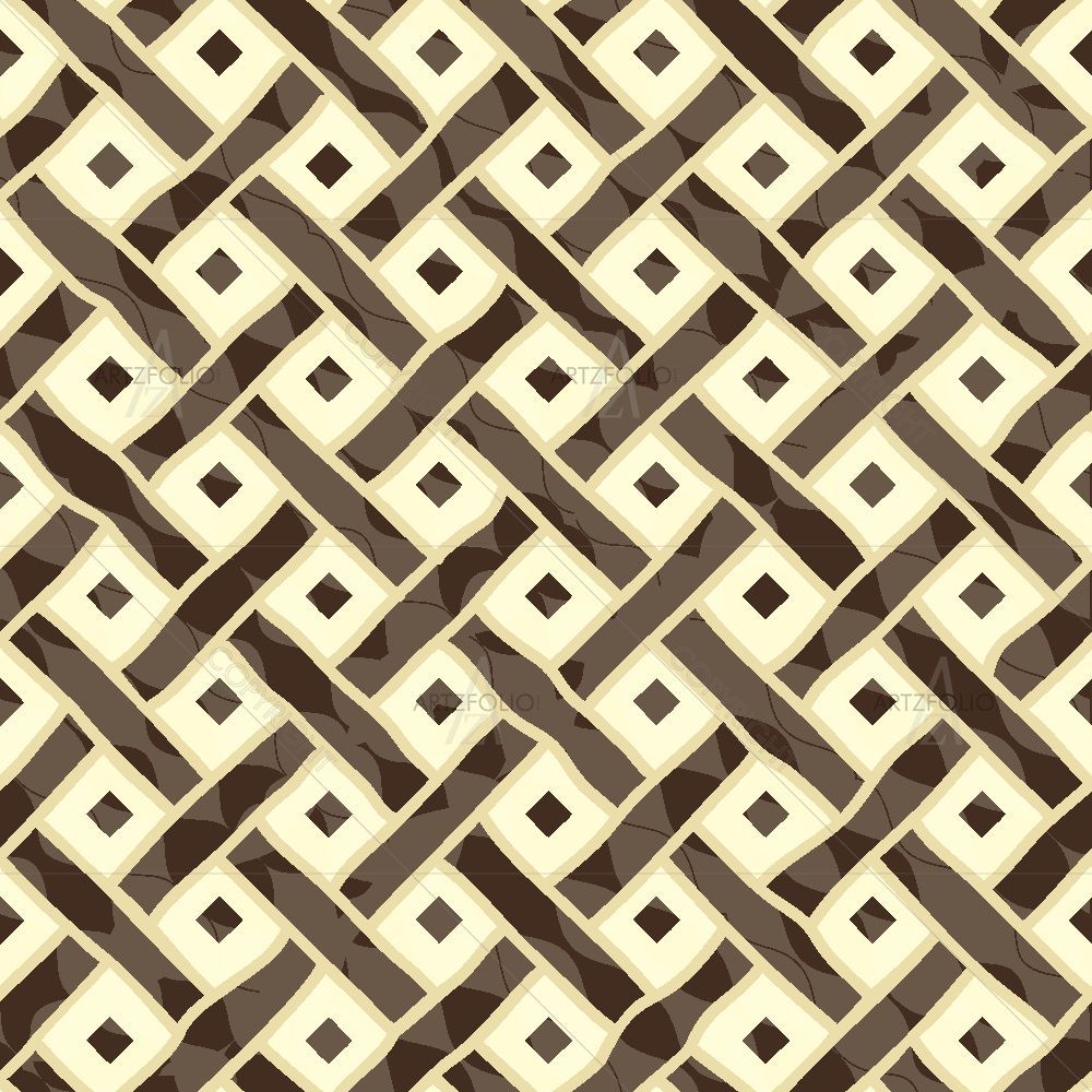 Hand-Drawn Geometric Art — custom-size art design 5015601