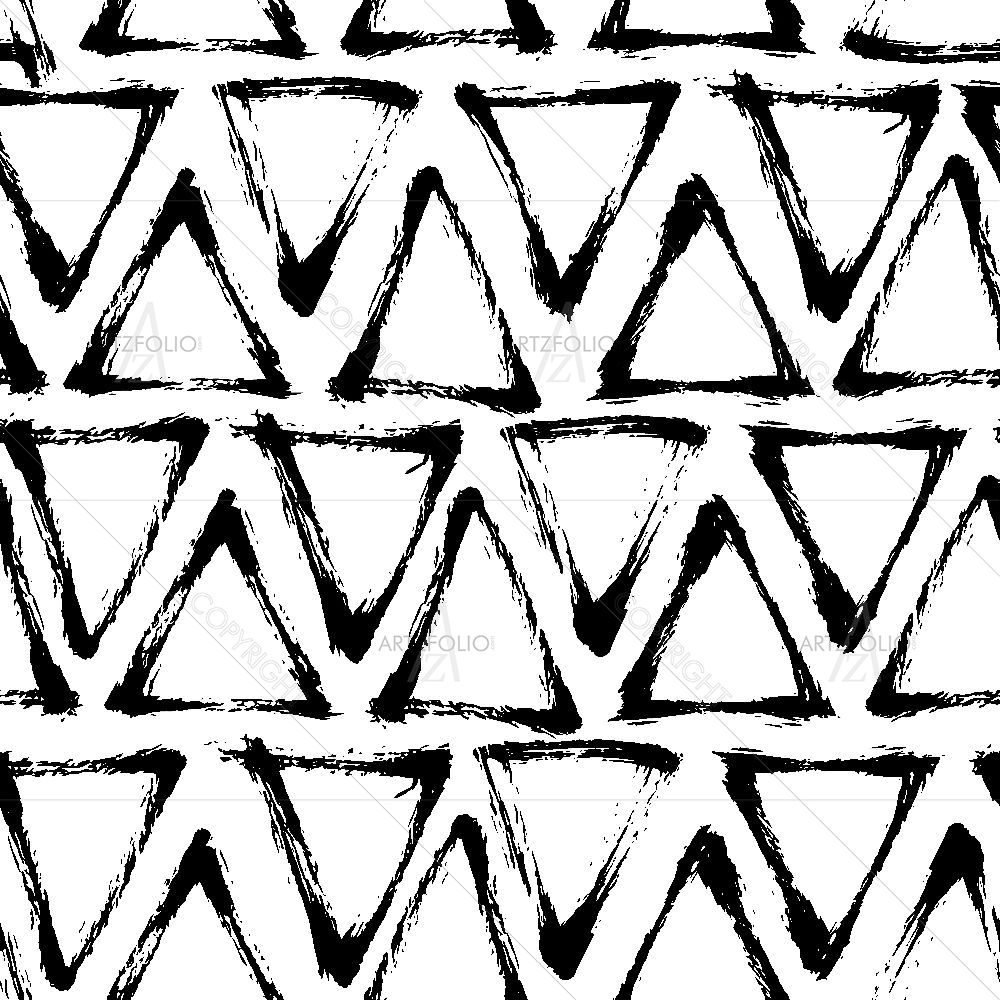 Abstract Brush Stroke D11 — custom-size art design 5015608