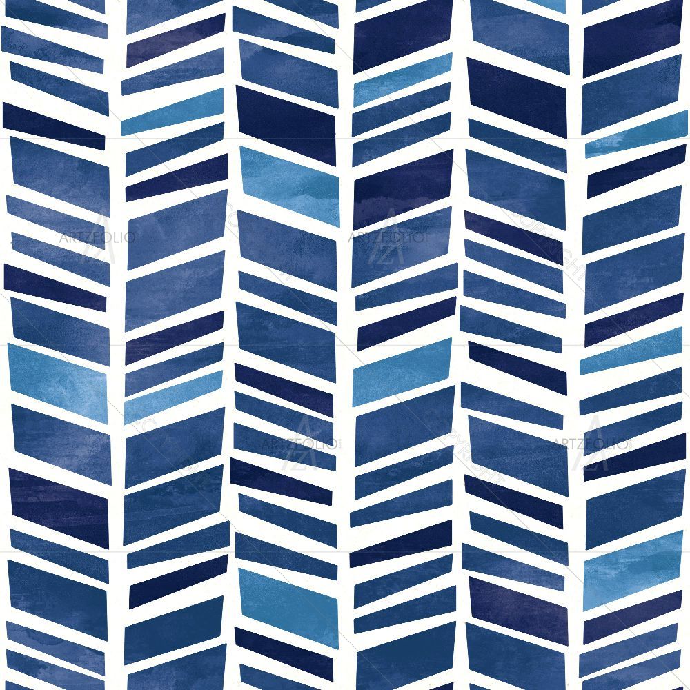 Irregular Lines — custom-size art design 5015641
