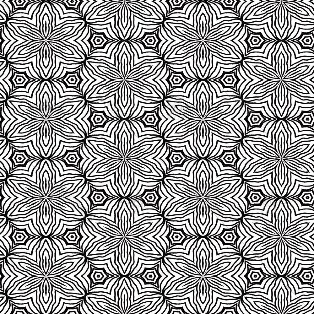Modern Monochrome — Botanical custom art by ArtzFolio