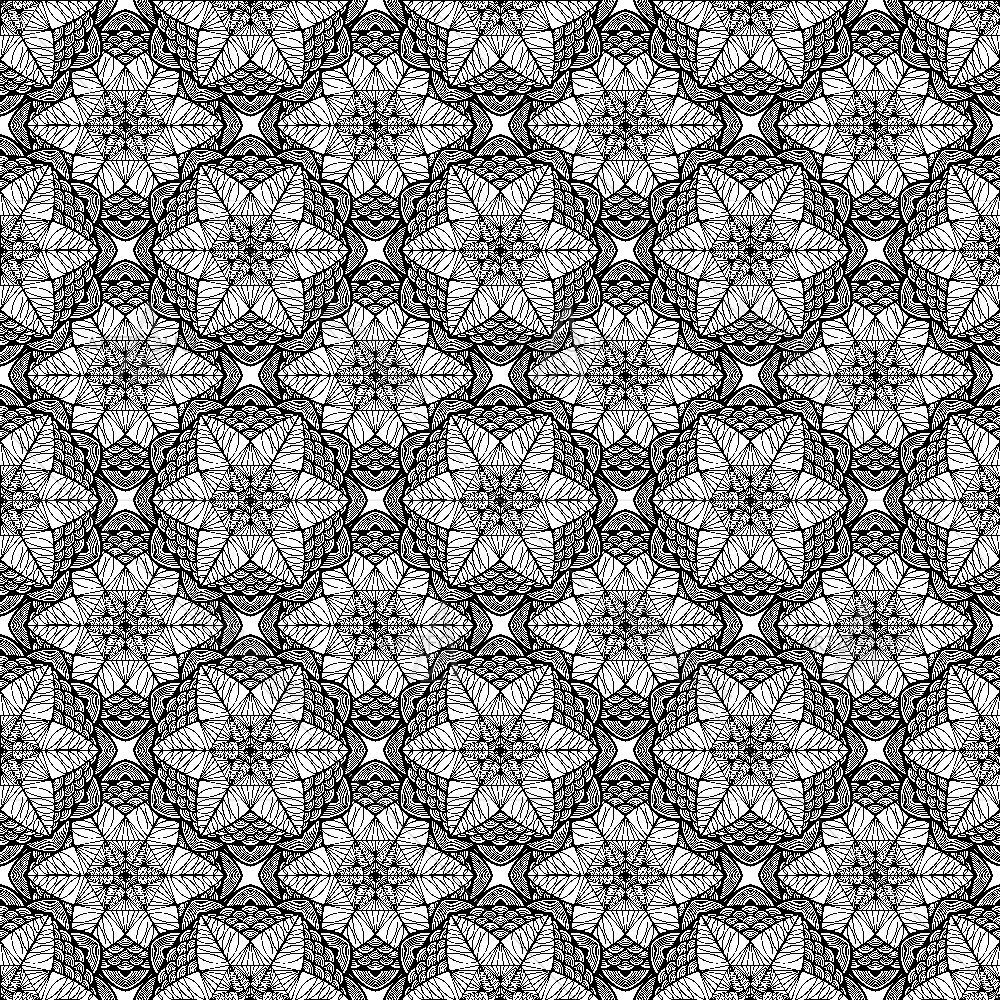 Mandala Art — custom-size art design 5015781