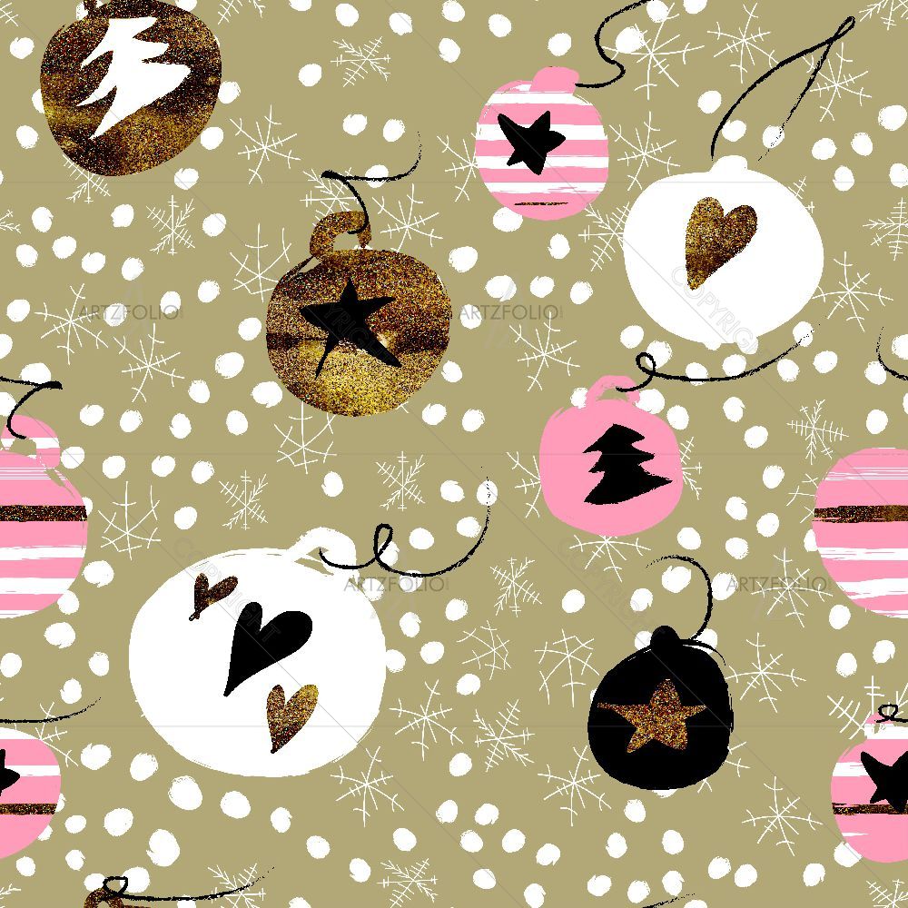 Christmas Party — Devotional custom art by ArtzFolio