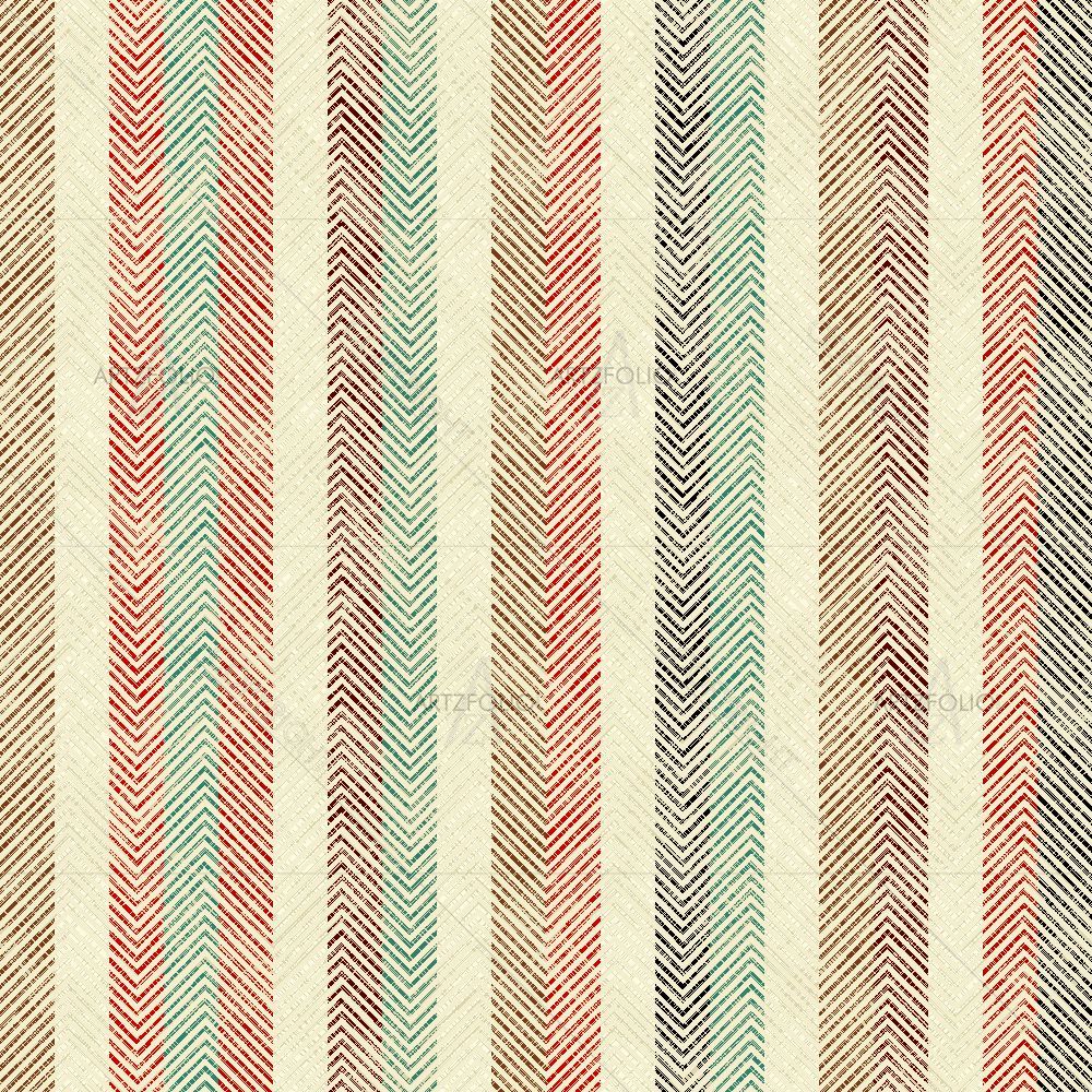 Abstract Geometric Stripes D5 — Abstract custom art by ArtzFolio