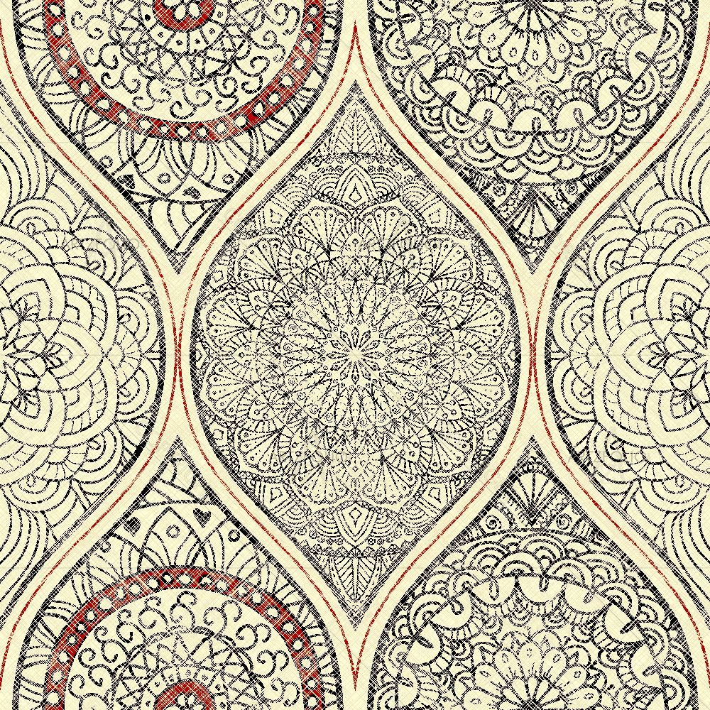 Retro Colors — Devotional custom art by ArtzFolio