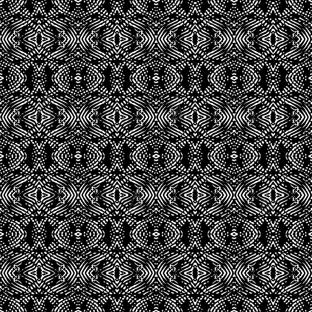 Abstract Monochrome D3 — custom-size art design 5015980