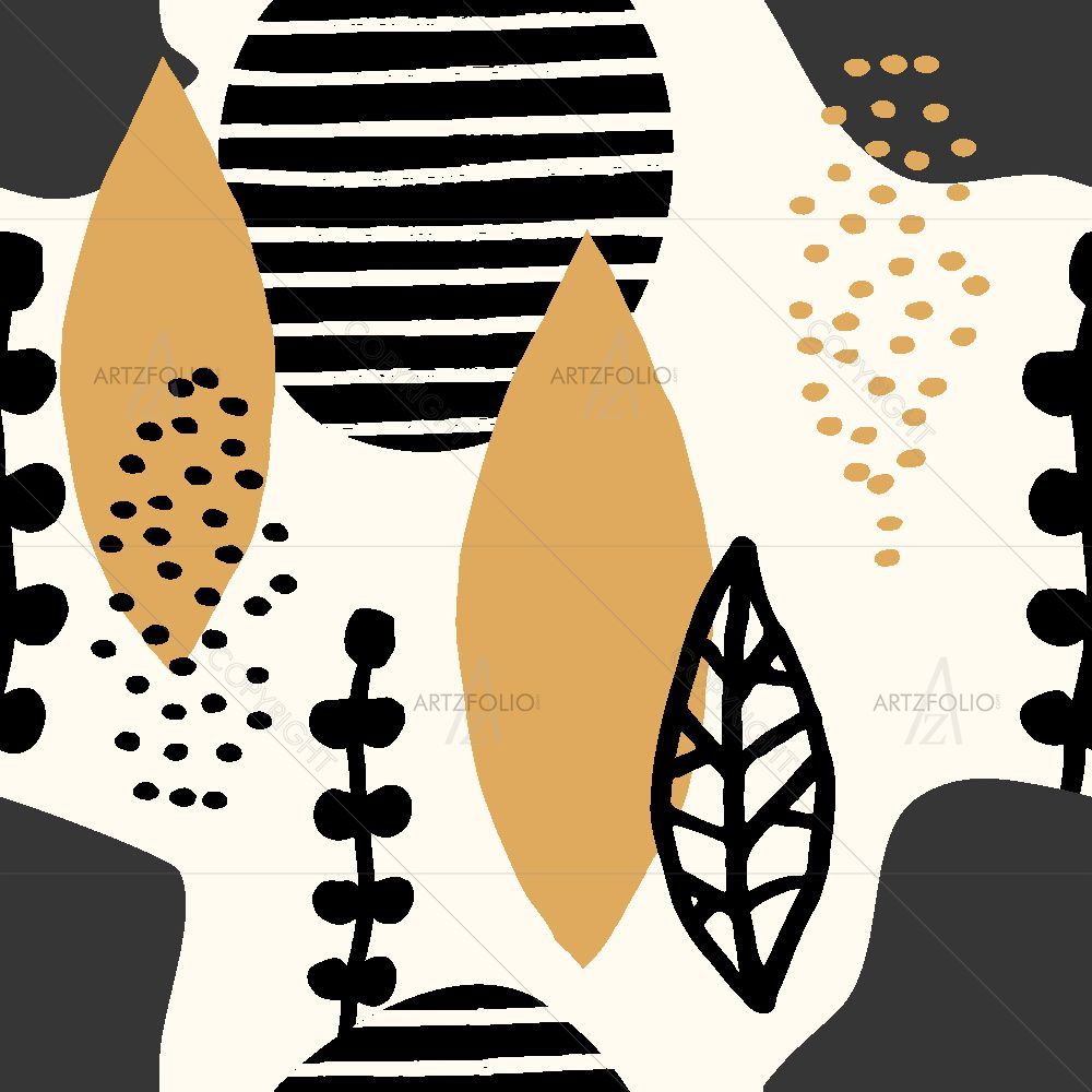 Abstract Style D4 — custom-size art design 5016001