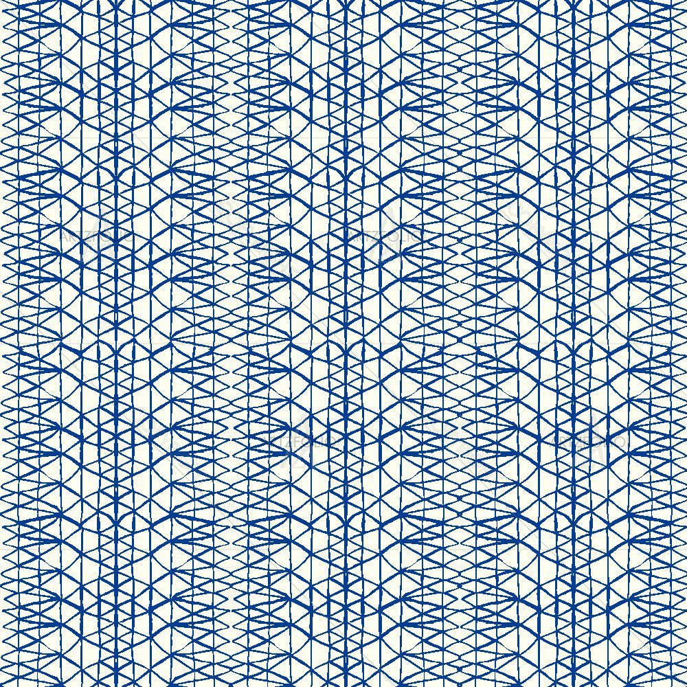 Shibori Tie Dye Batik D1 — custom-size art design 5016028