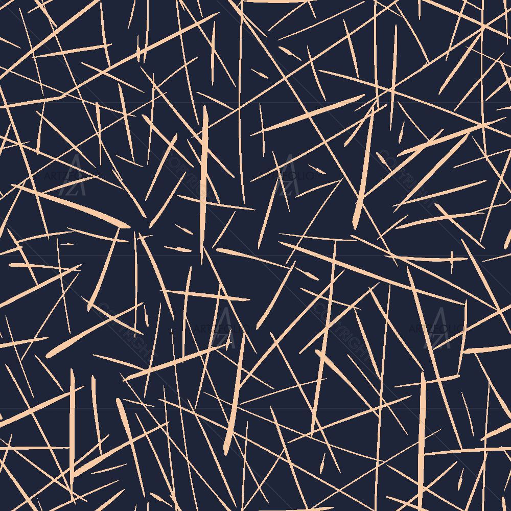 Abstract Cracks — Abstract custom art by ArtzFolio